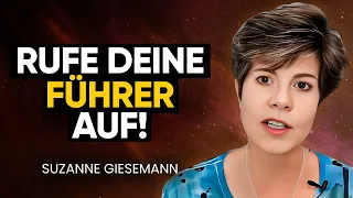 Die Geister SPRECHEN! Hellseher teilen die ZUKUNFT der Menschheit! | Suzanne Giesemann