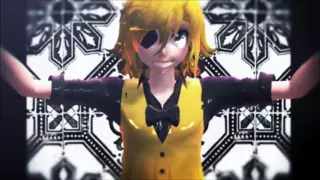【MMD】Don't Mess With Me 【Bill Cipher】