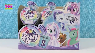 My Little Pony Potion Ponies Batch 1 Collectible Water Reveal Opening | PSToyReviews