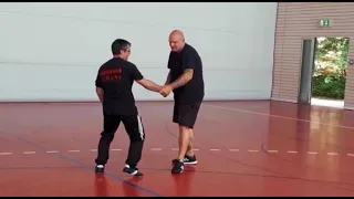 Krav Maga RSC Survive Knife Attacks