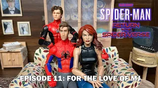 Spider-Man: Return to the Spider-Verse Episode 11: For the Love of MJ