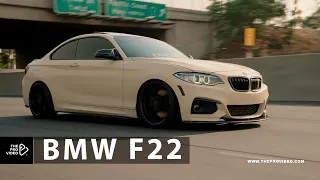 BMW 230I F22  / The Pro Video / 4k