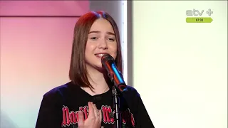 Alika Milova - Пазлы (Live from ETV+, KOFE+)