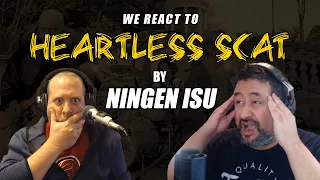 Heartless Scat by Ningen Isu | Two Old Musicians First Time Reaction!