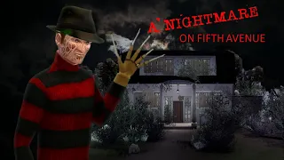 A Nightmare on Elm Street