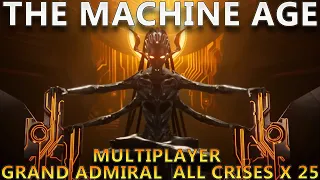 The Machine Age - Stellaris Multiplayer Series - Part 1