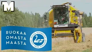 Kriston Tilan Puinti 2018 - Kotimaista ruokaa