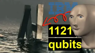 IBM 1000+ qubit quantum computer Condor Heron System Two Summary and Highlights