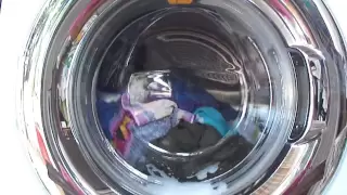 Washing Machine LG 11 Kg - Washing Towels - FULL CYCLE 2h