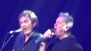 When the War is Over.Ian Moss/Jimmy Barnes. 28/6/17.Melbourne. Playing It Forward.