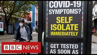 Coronavirus self-isolation cut to 10 days in UK - BBC News