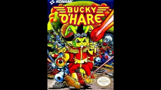 Bucky O"Hare - Escape theme (NES Metal Cover)