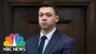 LIVE: Kyle Rittenhouse Acquitted On All Charges | NBC News