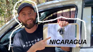 Buying a vehicle in NICARAGUA | 5 MUST KNOW TIPS and MY EXPRIENCE!