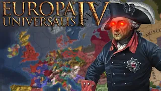 Eu4 That other Prussia no one plays anymore