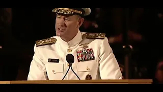 10 LIFE LESSONS FROM GEN. MCRAVEN (No. 1 - Make Your Bed)