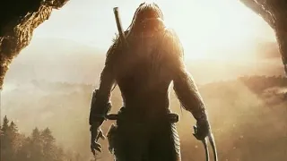 Prey Movie scene 2022 | Predator vs The Tribe | 4k