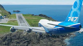 The Most Dangerous Airports in Flight Simulator 2020