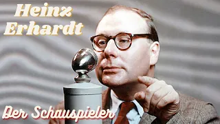 Heinz Erhardt: Der Schauspieler | Hörbuch | Sprecher: Jan Lindner
