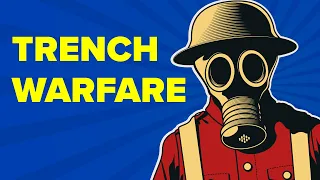 Why Life of a WW1 Soldier in the Trenches SUCKED