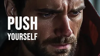 PUSH YOURSELF. TO GROW YOU MUST SUFFER. - Best Motivational Speech Ever