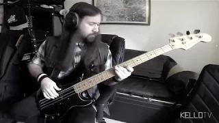 Queens Of The Stone Age - No One Knows (Bass Only)