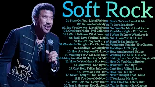 Lionel Richie, Michael Bolton, Eric Clapton, Phil Collins, Rod Stewart Soft Rock Ballads 70s 80s 90s