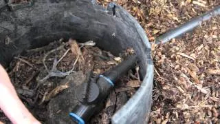 Greywater Tip #2 - How to Control Your Greywater Drip System