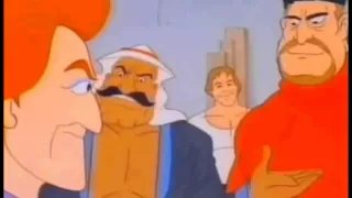 Iron Sheik's Fack'N'Bullshit