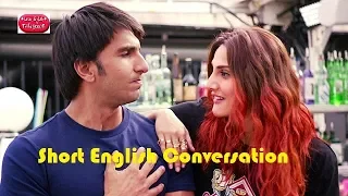 English Speaking Conversation With Subtitle - Short English Conversation