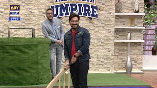 The Fourth Umpire Express | Q&A | Humayun Saeed | Fahad Mustafa #TheFourthumpire