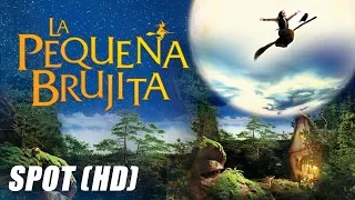 La Pequena Brujita (The Little WItch) - Spot HD