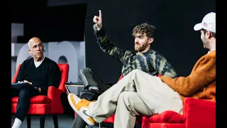 From Music to Startups to Venture: The Chainsmokers' Journey to Mantis VC | 2023 Upfront Summit