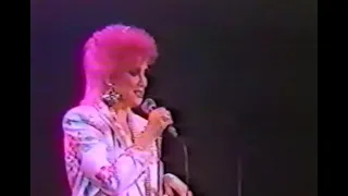 Dusty Springfield "Soft Core" from the Rough Trade Farewell Concert