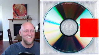 Rocker Reacts to "Yeezus" by Kanye West