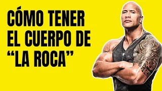 Cómo tener el cuerpo de "La Roca" | Rutina y dieta de Dwayne Johnson 💪