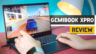 $250 Windows 11 Laptop with Intel Alder Lake?! GemiBook XPRO Review