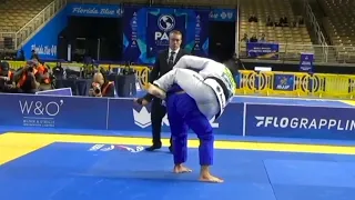 MICA GALVÃO x ANDY MURASAKI | FINAL CATEGORIA PAN IBJJF 2024