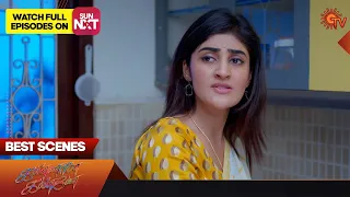 Kannana Kanne - Best Scenes | Full EP free on SUN NXT | 10 February 2023 | Tamil Serial