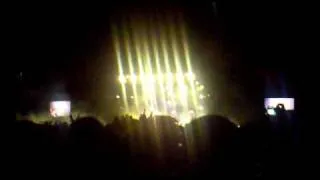 Blink 182. All the small things. Reading Festival 2010