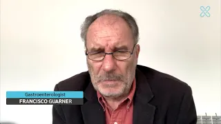 TRAILER Health outcomes of drugs-gut microbiota interactions by Pr. Francisco Guarner