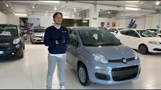 Consegna Virtuale FIAT Panda