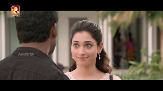 Kaththi Sandai  | Movie Scene -  4 #Vishal #Tamannah #AmritaOnlineMovies