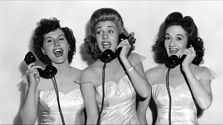 Andrews Sisters:  Mister Five By Five