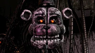 Gregory Meets Blob  ... FNAF SECURITY BREACH