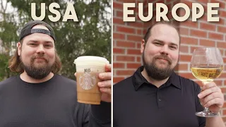 Life in the USA vs Europe (Differences and Similarities)