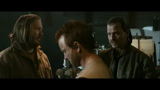 El Camino: A Breaking Bad Movie - Jesse Tortured By Jack's Men Flashback FULL HD 1080p