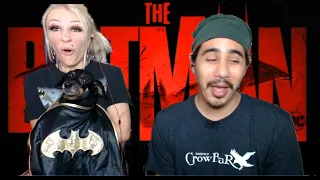 DC Fandome reaction - The Batman, Wonder Woman '84, Suicide Squad, and Black Adam!!!!!