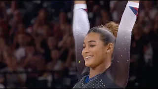 2023 Paris World Challenge Cup WAG BB FX MAG VT PB