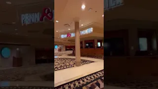 The worst casino resort hotel in Las Vegas is The Rio. Rundown abandoned mall vibes with feral cats.